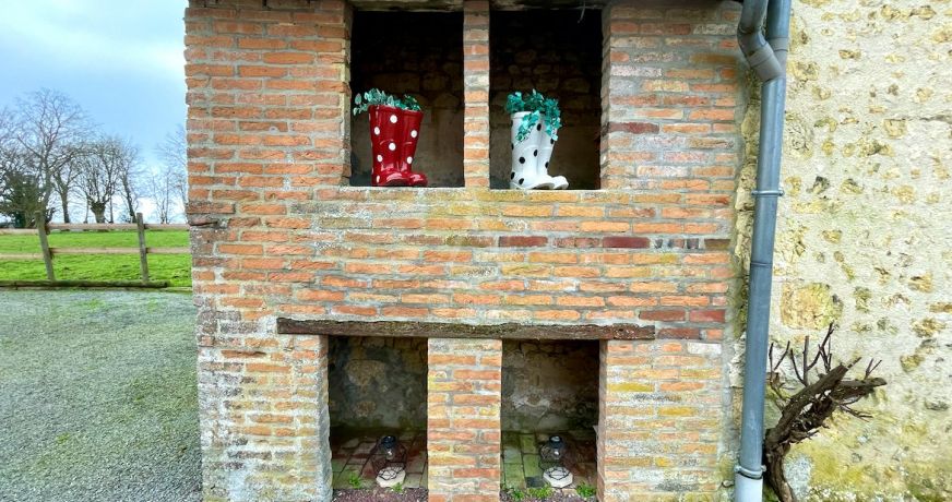 vente Corps de ferme Le Mele Sur Sarthe