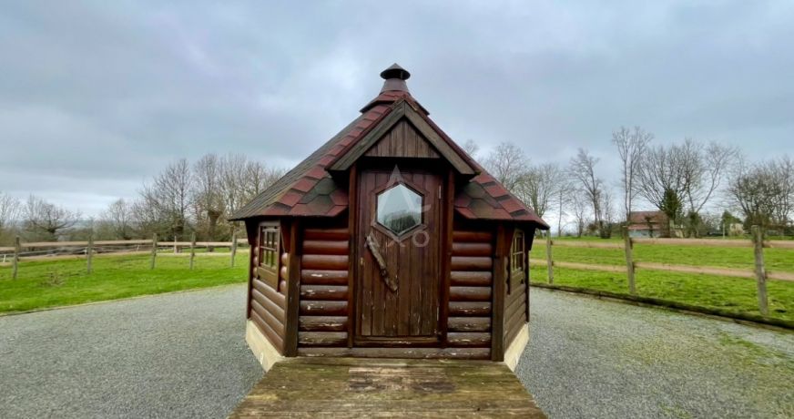 vente Corps de ferme Le Mele Sur Sarthe