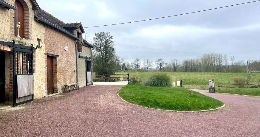 vente Corps de ferme Le Mele Sur Sarthe