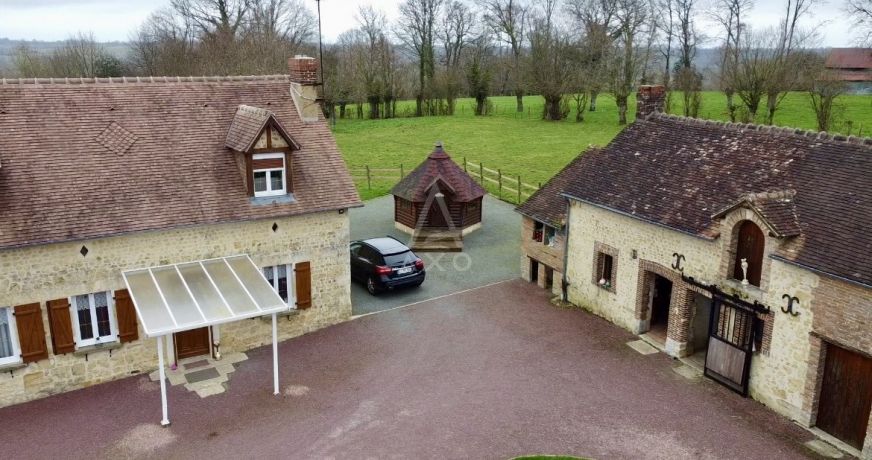 vente Corps de ferme Le Mele Sur Sarthe