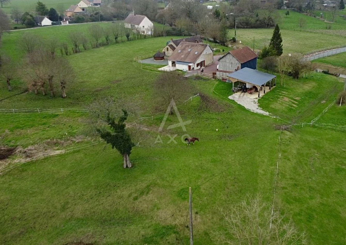 vente Corps de ferme Le Mele Sur Sarthe - Photo 17
