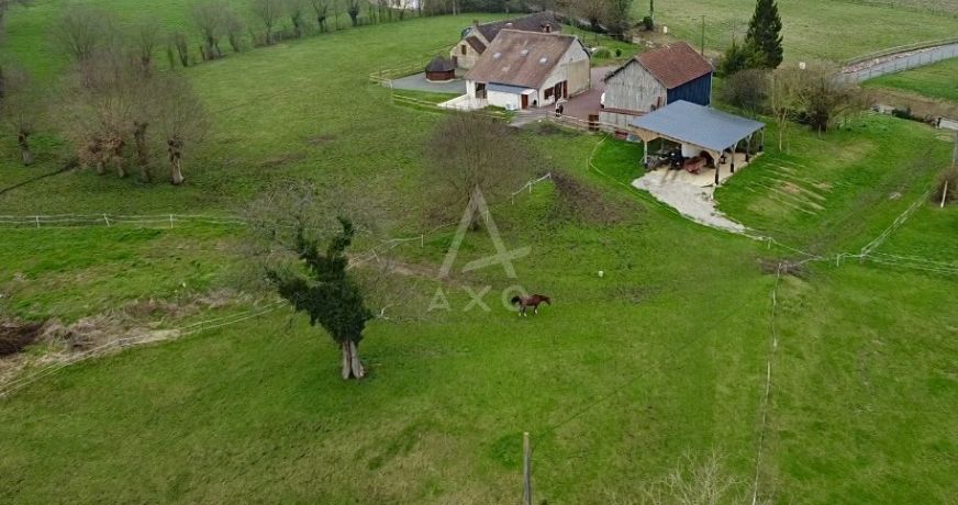 vente Corps de ferme Le Mele Sur Sarthe