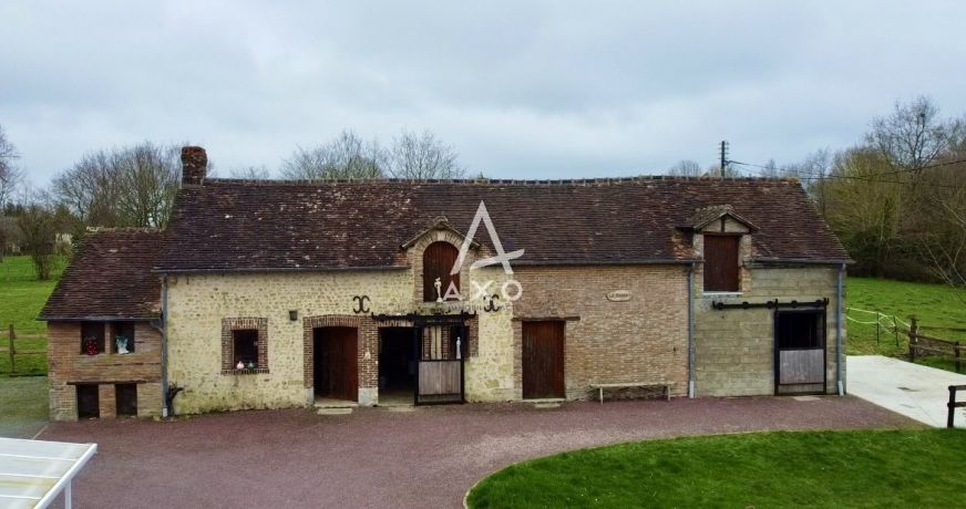 vente Corps de ferme Le Mele Sur Sarthe