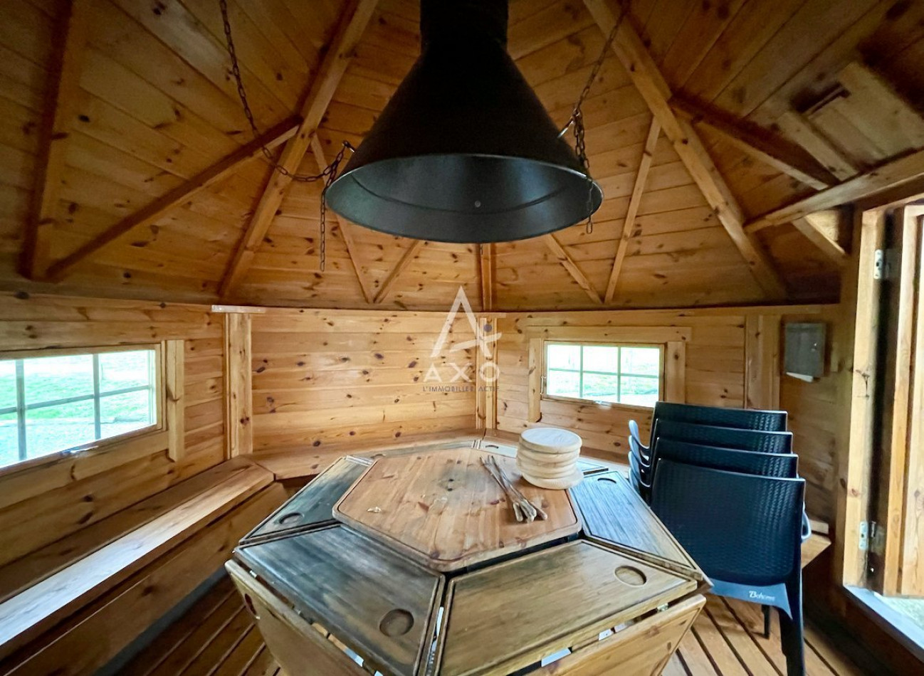 vente Corps de ferme Le Mele Sur Sarthe - Photo 9