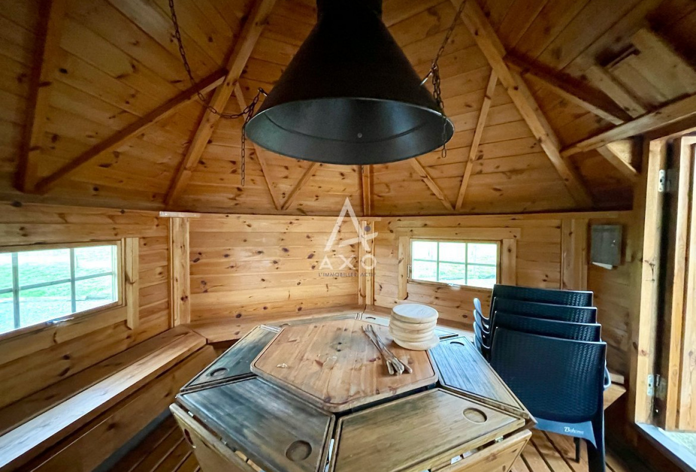 vente Corps de ferme Le Mele Sur Sarthe - Photo 9