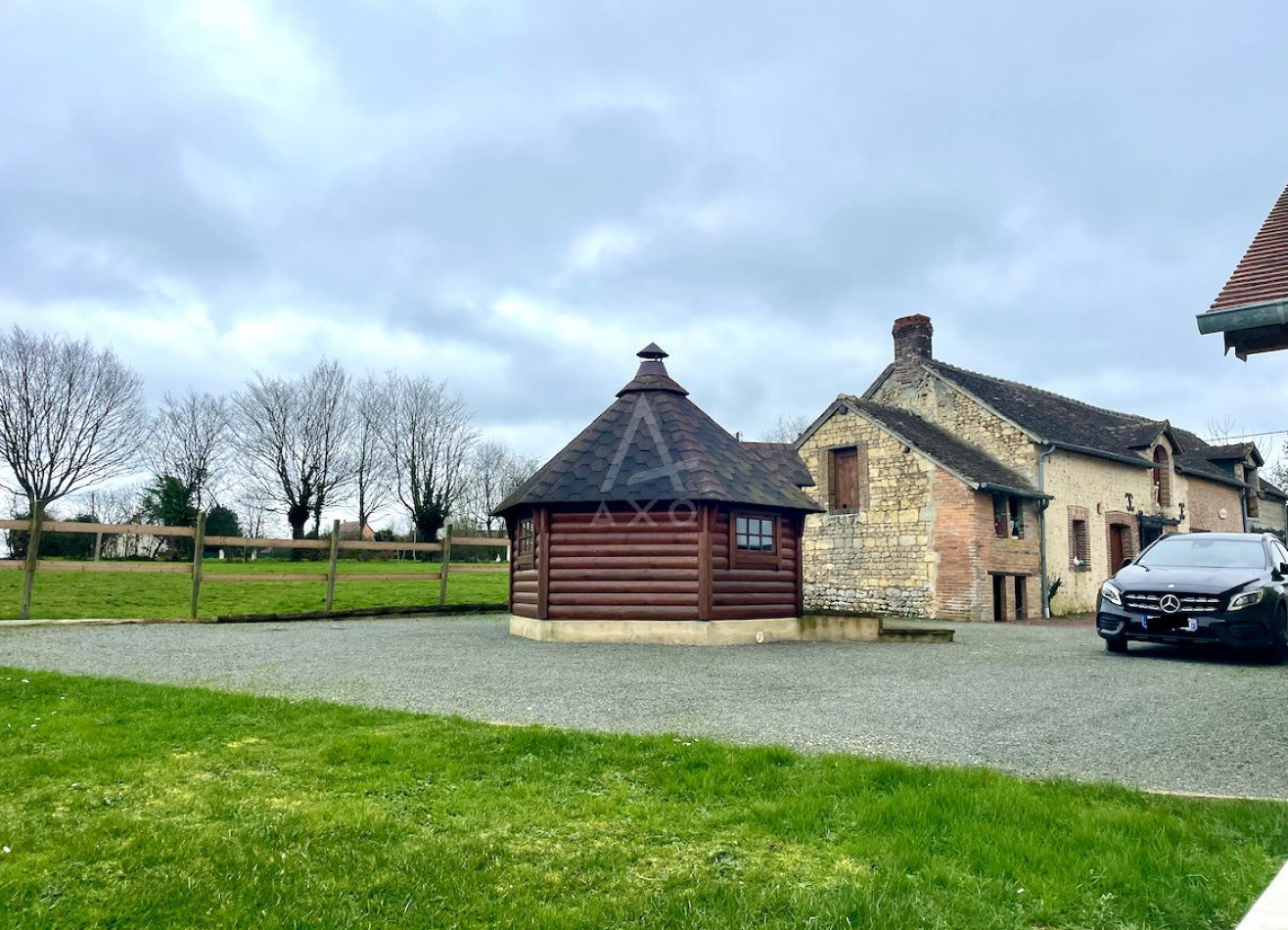 vente Corps de ferme Le Mele Sur Sarthe - Photo 13