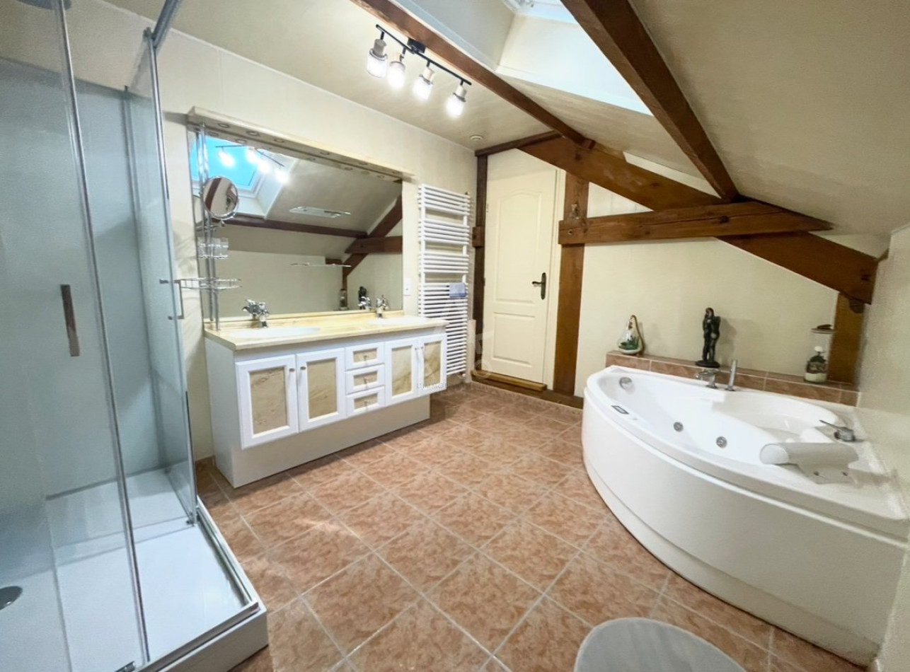 vente Corps de ferme Le Mele Sur Sarthe - Photo 7