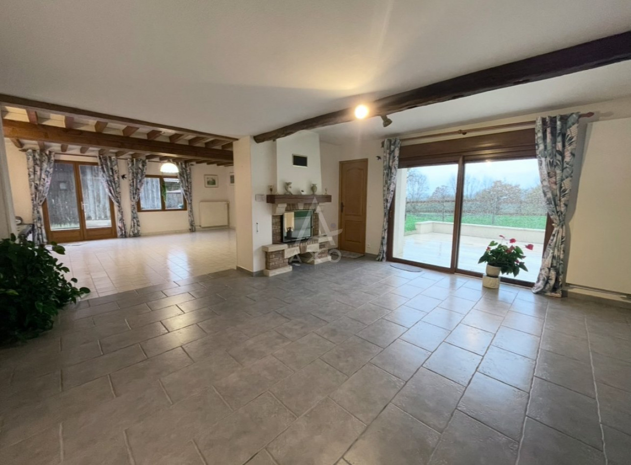 vente Corps de ferme Le Mele Sur Sarthe - Photo 10