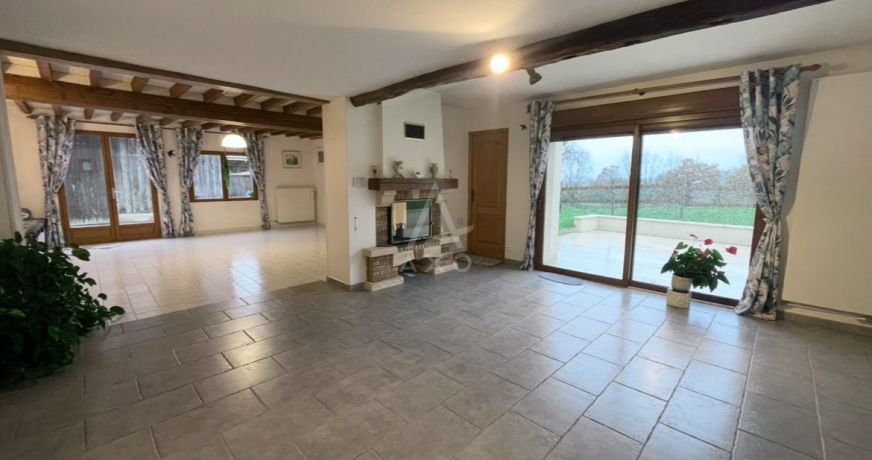 vente Corps de ferme Le Mele Sur Sarthe