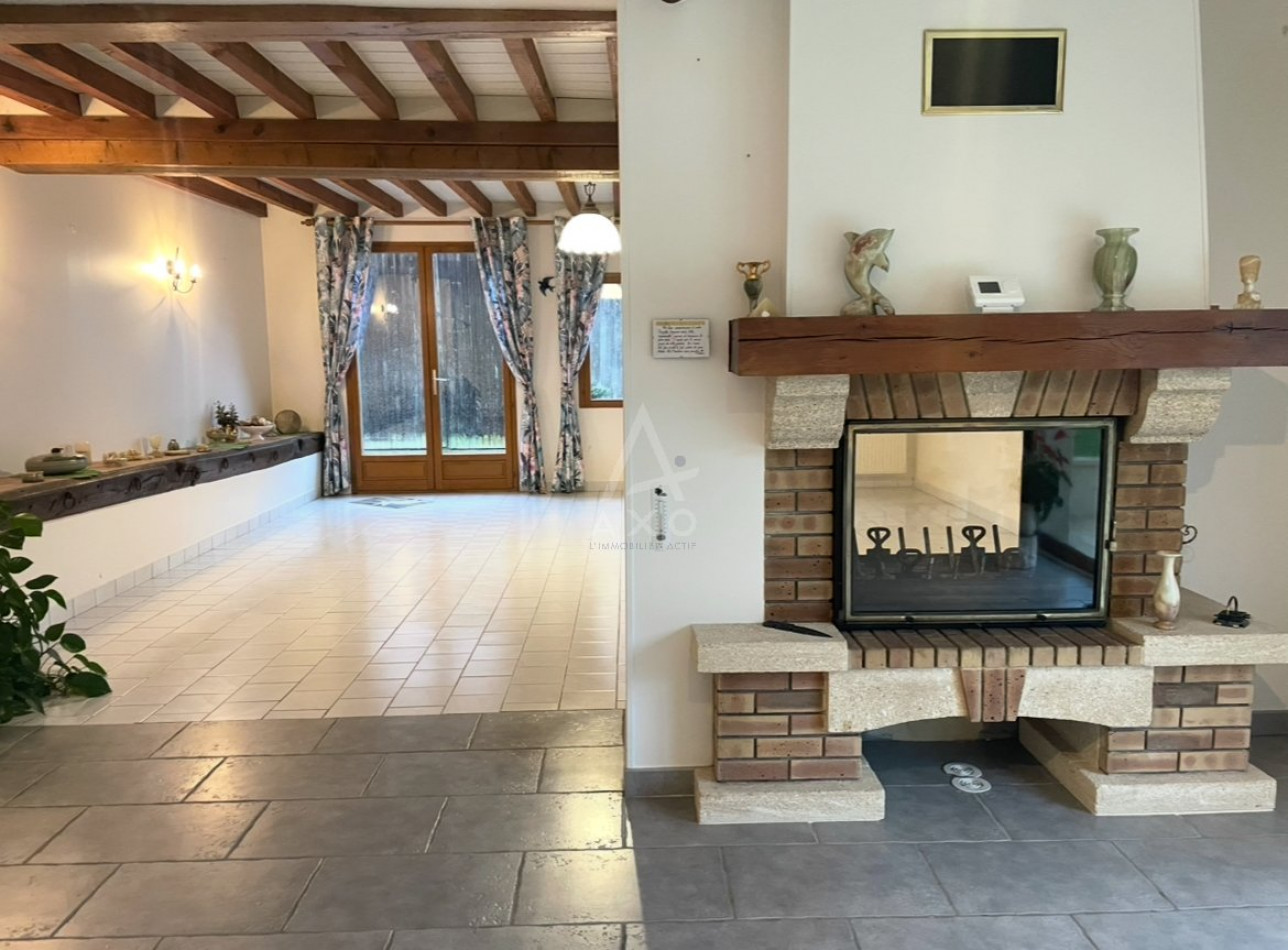 vente Corps de ferme Le Mele Sur Sarthe - Photo 12