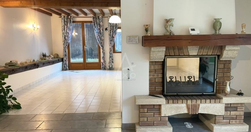 vente Corps de ferme Le Mele Sur Sarthe