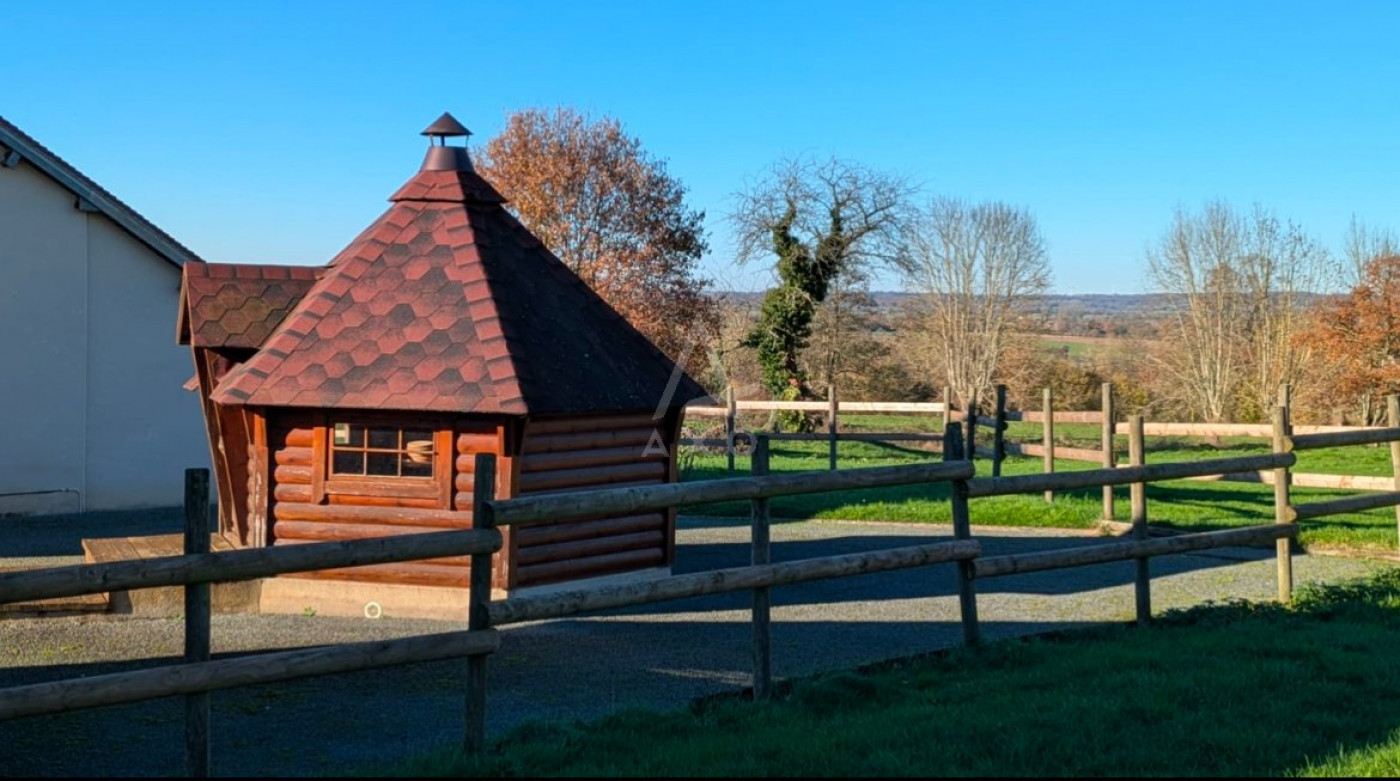 vente Corps de ferme Le Mele Sur Sarthe - Photo 5
