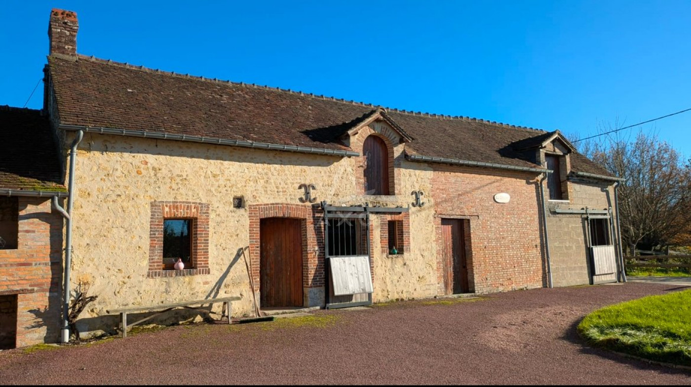 vente Corps de ferme Le Mele Sur Sarthe - Photo 15
