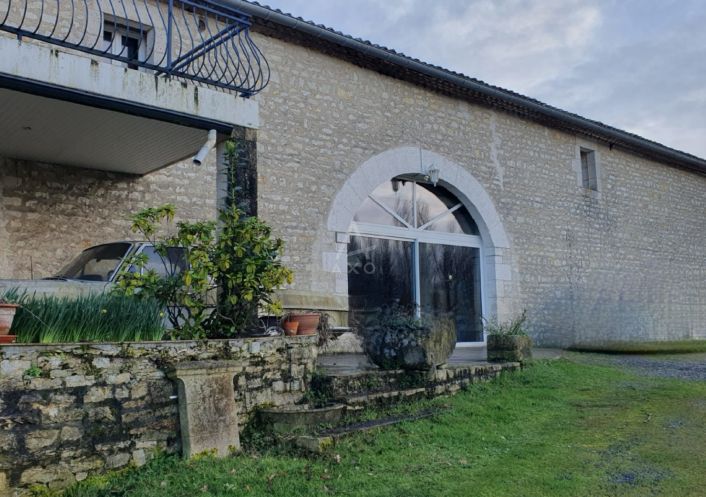 vente Maison Puyreaux
