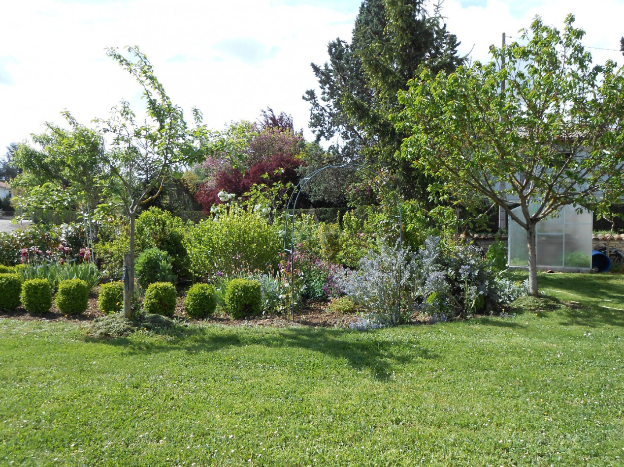 vente Maison Puyreaux - Photo 12