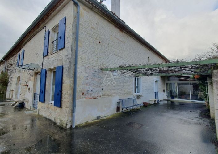 vente Maison Puyreaux