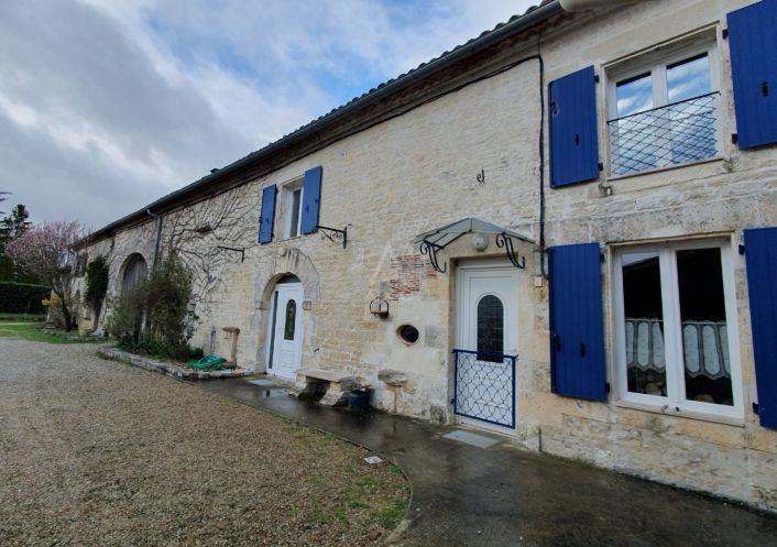 vente Maison Puyreaux