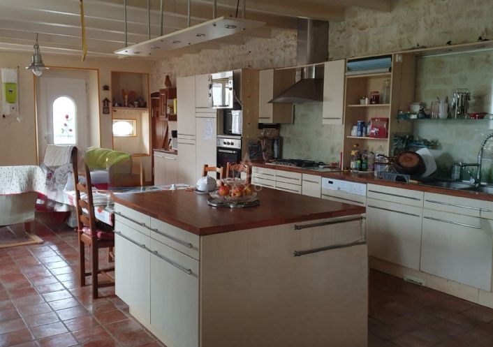 vente Maison Puyreaux