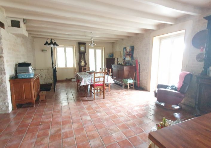 vente Maison Puyreaux