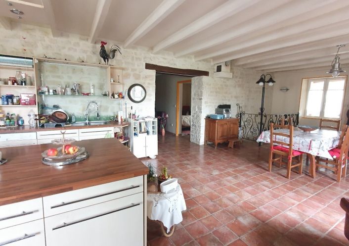 vente Maison Puyreaux