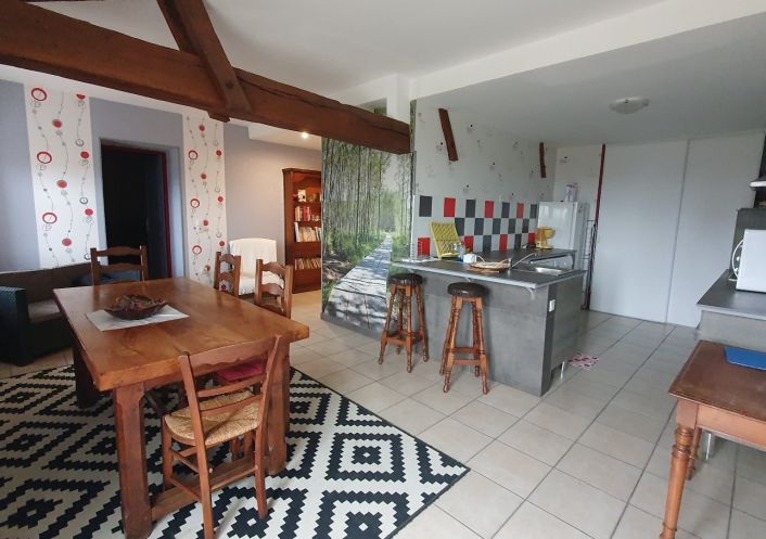 vente Maison Puyreaux