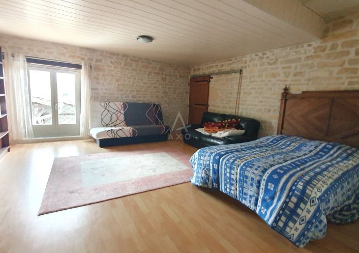 vente Maison Puyreaux