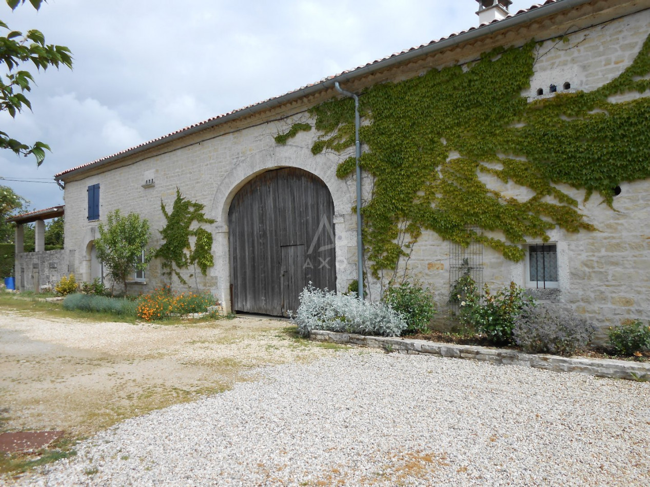 vente Maison Puyreaux - Photo 17