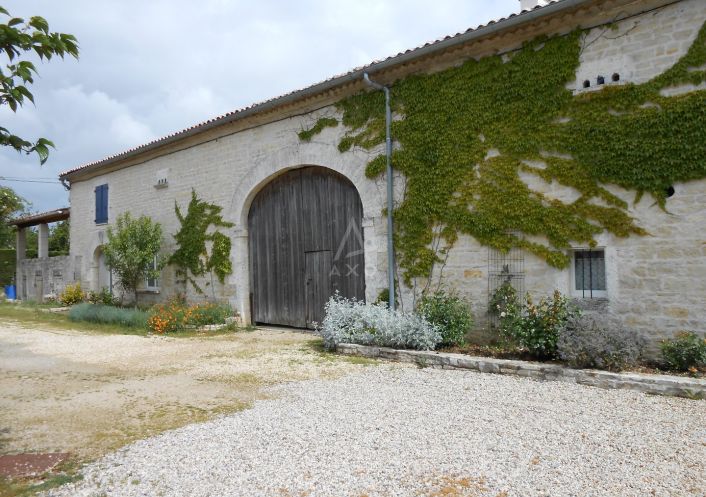 vente Maison Puyreaux