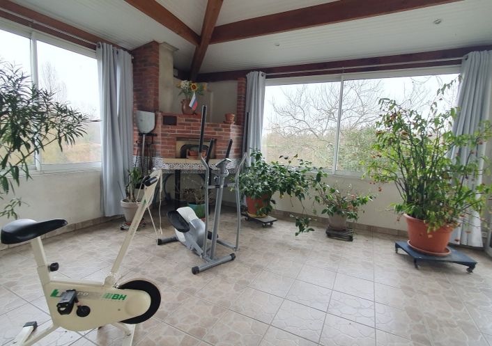 vente Maison Puyreaux