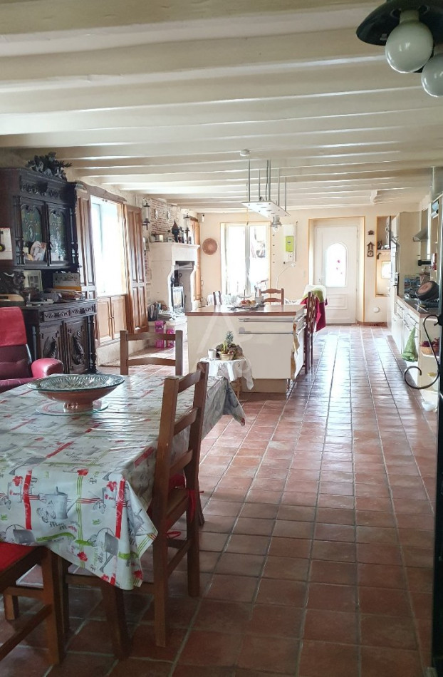 vente Maison Puyreaux - Photo 8