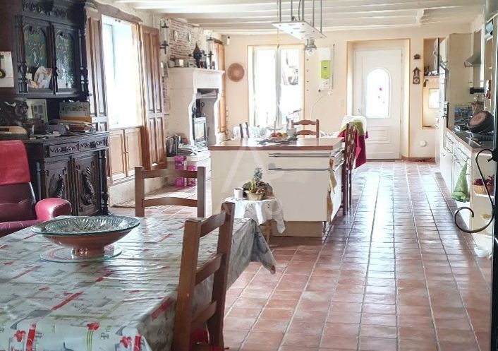 vente Maison Puyreaux