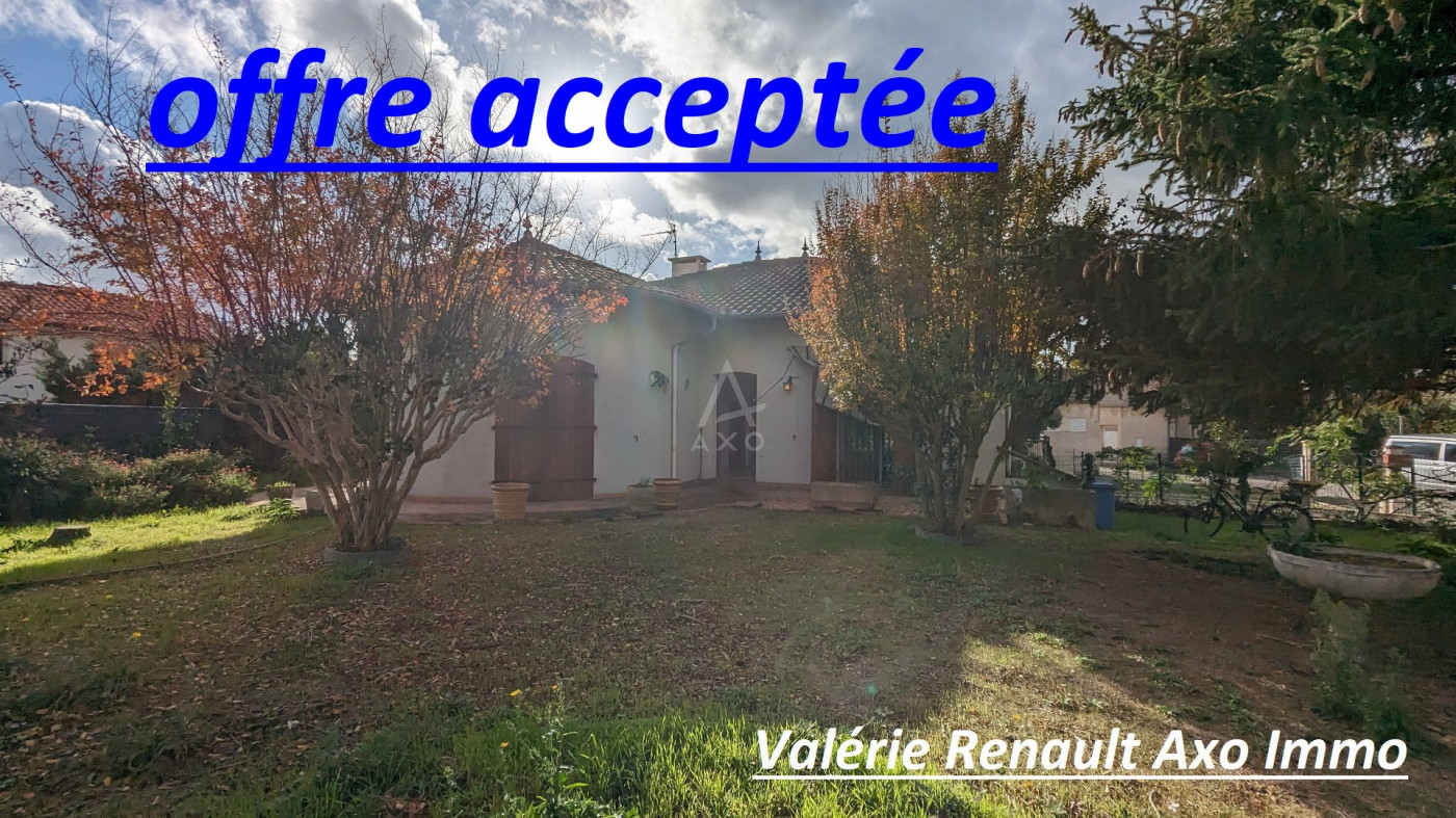 vente Maison à rénover Toulouse - Photo 1