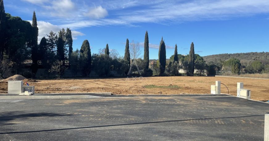 vente Terrain constructible Pezenas