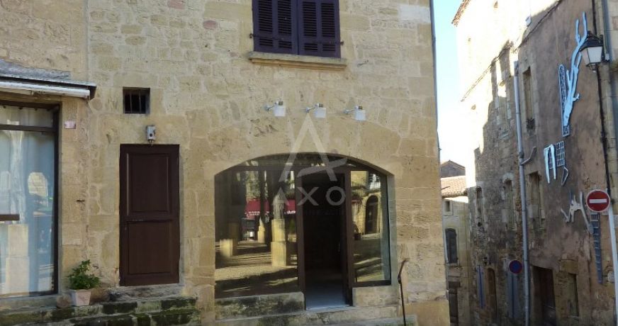 vente Immeuble commercial Belves