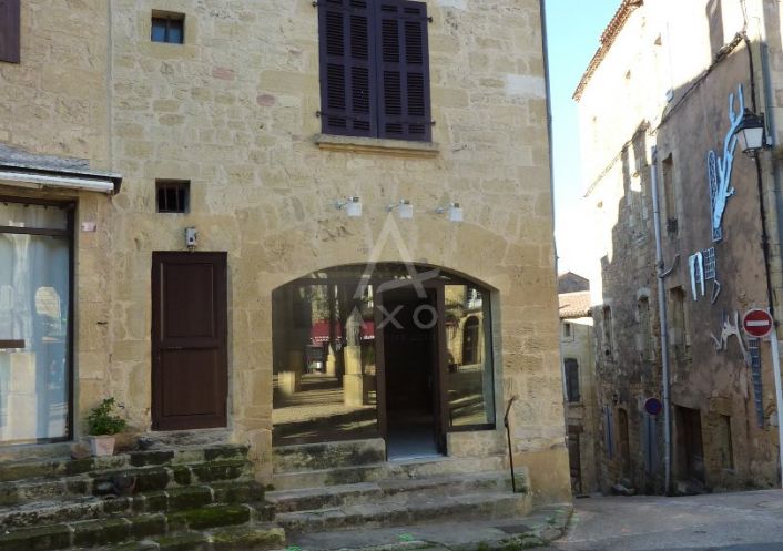 vente Immeuble commercial Belves