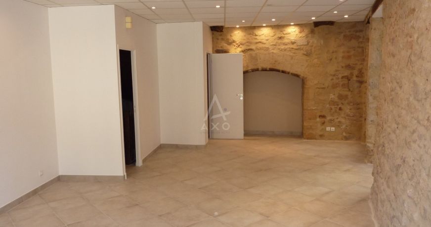 vente Immeuble commercial Belves