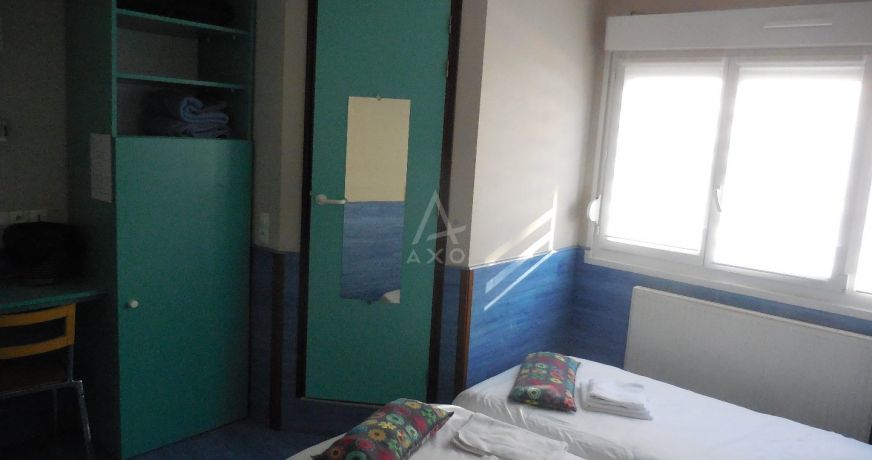 location Hôtel suite Malo Les Bains