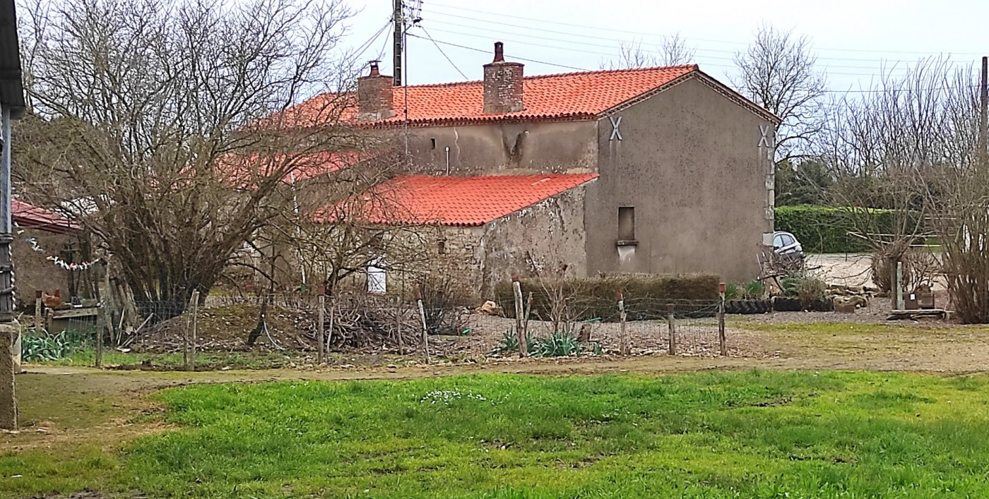 vente Maison Saint Vincent Sur Jard - Photo 5
