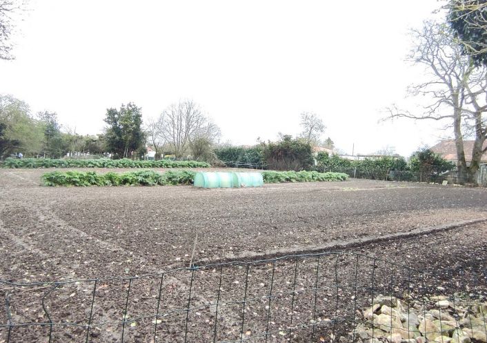 vente Maison Saint Vincent Sur Jard