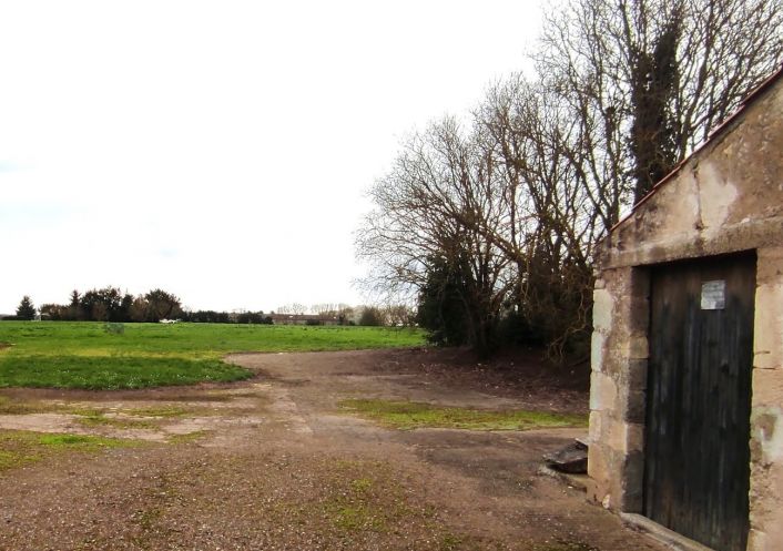 vente Maison Saint Vincent Sur Jard