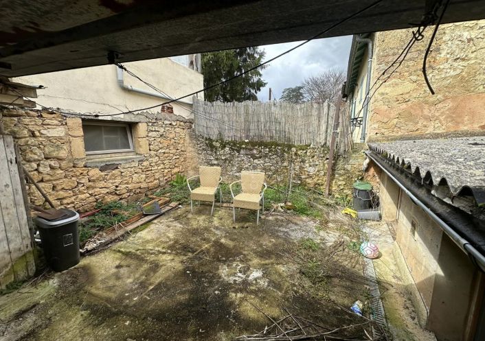 vente Maison de village Belves