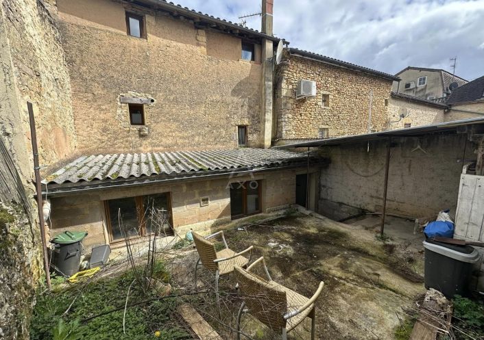 vente Maison de village Belves