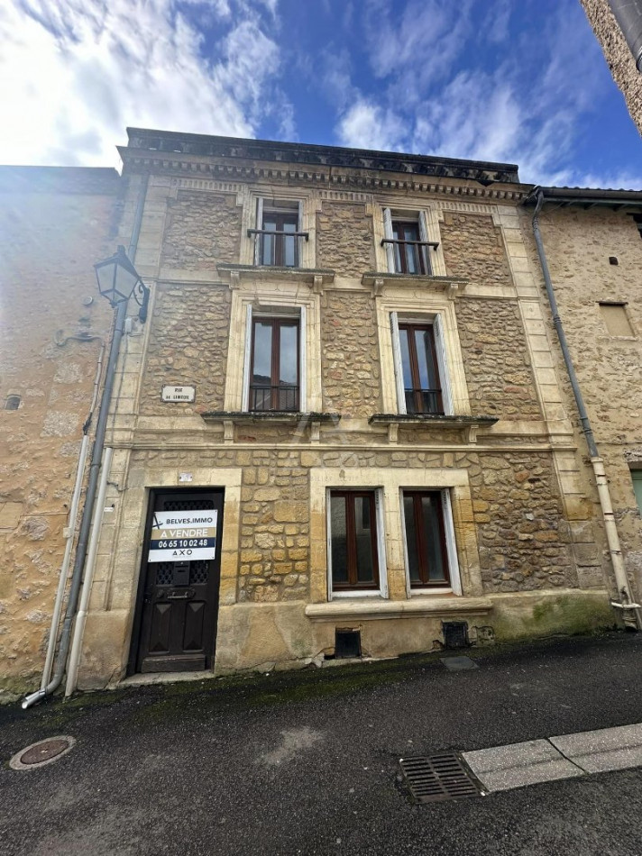 vente Maison de village Belves - Photo 1