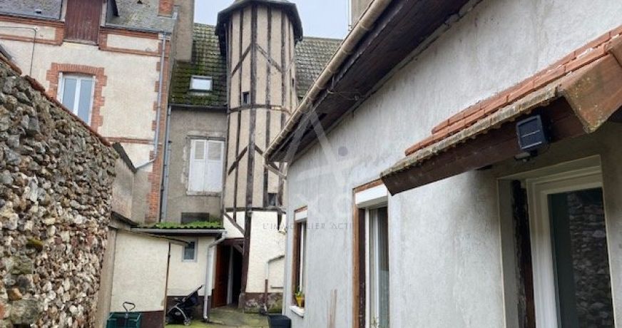 vente Immeuble de rapport Gien