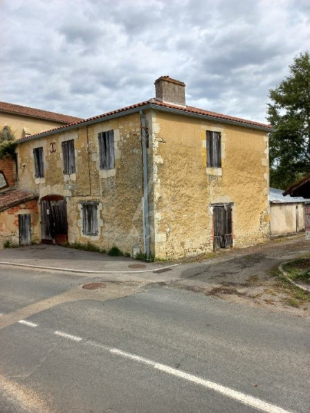 vente Maison de village Castelnau D'auzan