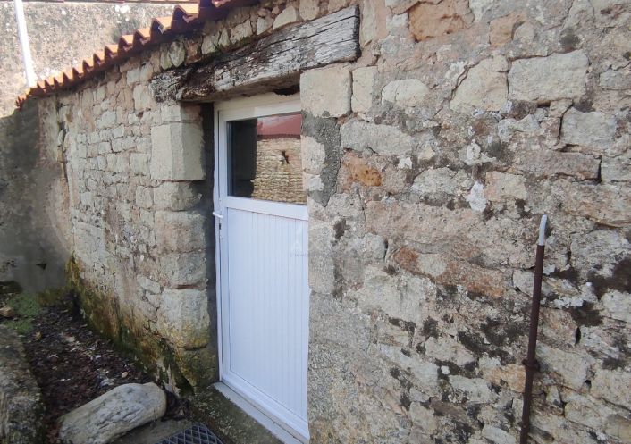 vente Maison en pierre Saint Vincent Sur Jard