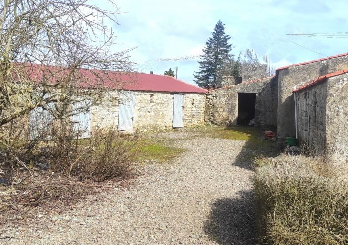 vente Maison en pierre Saint Vincent Sur Jard