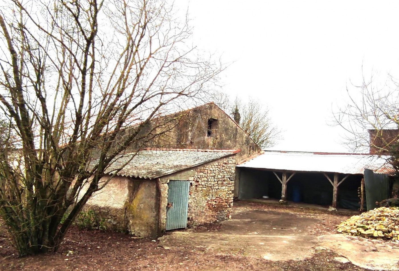 vente Maison en pierre Saint Vincent Sur Jard - Photo 5