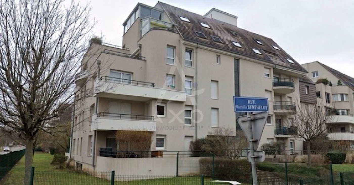 Vente Appartement 70m² 3 Pièces à Strasbourg (67000) - Axo & Actifs