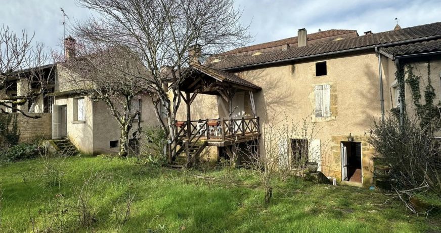 vente Maison de village Belves